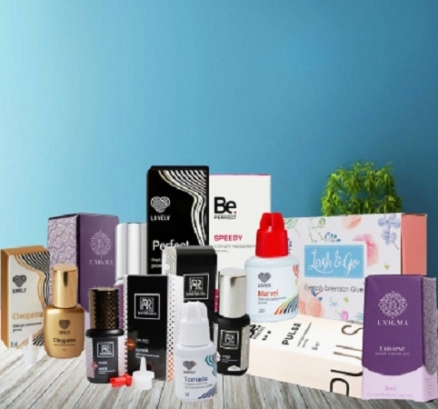 Клея для наращивания ресниц