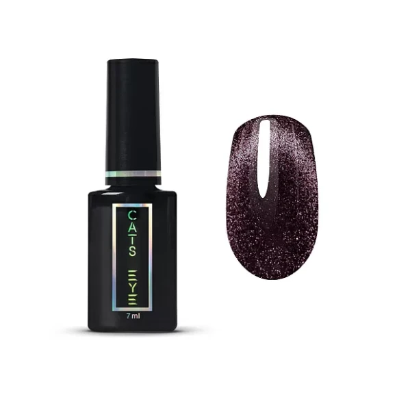 Гель-лак RED Cat's eye 7мл №9917 ruNail