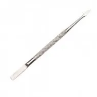 Пушер тонкий(с лопаткой), RU-0153, ruNail