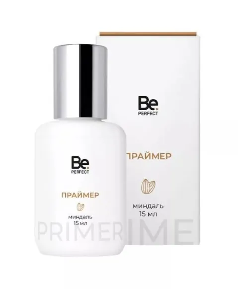 Праймер Be Perfect, 15 мл миндаль  pH 8-8.5
