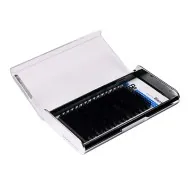 Черные ресницы Be Perfect D/0,10 08 mm, 16 линий Черные ресницы Be Perfect D/0,10 08 mm, 16 линий