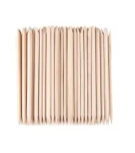 Апельсиновая палочка для маникюра и педикюра 100 шт