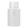 Помпа для жидкости (полупрозрачный пластик), 150 мл. №0664, ruNail