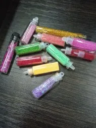 Блестки в баночках 1шт