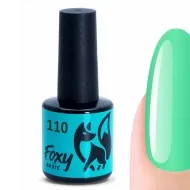 Гель-лак (Gel polish) #110, 8 ml, Foxy Expert Гель-лак (Gel polish) #110, 8 ml, Foxy Expert