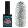 Гель-лак TNL «Слово Мастера», с глиттером №01 – седая ночь, (10 мл)