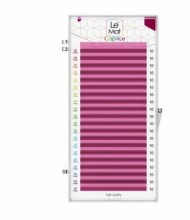 Ресницы Pink Le Maitre "Caprice" 20 линий C 0.10 MIX 6-13 mm Ресницы Pink Le Maitre "Caprice" 20 линий C 0.10 MIX 6-13 mm