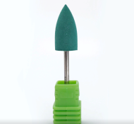 Полировщик силиконовый 410 Foxy Expert, зеленый