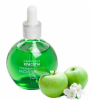 Масло для ногтей и кутикулы "Континент Красоты" 75 мл Зелёное яблоко