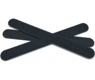 Пилка для ногтей kodi черная 180/180 1шт