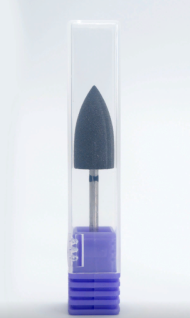 Полировщик силиконовый 410, серый, Foxy Expert