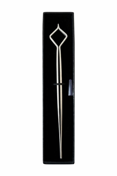 Профессиональный пинцет SL для разделения ресниц