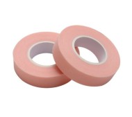 Скотч цветной бумажный, розовые