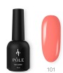 Гель-лак POLE Роскошь Inspired by France № 101 - Курортный роман (10 мл.)