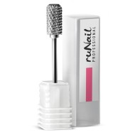 Фреза твердосплавная, диам.: 6,6*13мм, средняя насечка №1427, ruNail