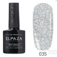 Гель-лак ELPAZA (Эльпаза) Classic №035 Ледяная Крошка , 10 мл