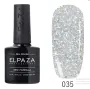 Гель-лак ELPAZA (Эльпаза) Classic №035 Ледяная Крошка , 10 мл Гель-лак ELPAZA (Эльпаза) Classic №035 Ледяная Крошка , 10 мл