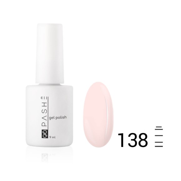 PASHE №138 - Нежный лотос PASHE №138 - Нежный лотос