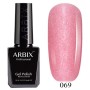 Гель-лак ARBIX (Арбикс) №069 Сладкая Вата, 10 мл