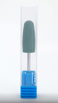 Полировщик силиконовый 601 Foxy Expert, зеленый