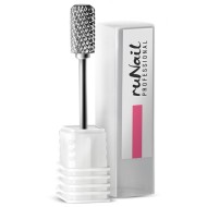 Фреза твердосплавная, диам.: 6,6*13мм, крупная насечка №1428, ruNail