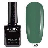 Гель-лак ARBIX (Арбикс) №169 Эвкалипт, 10мл. Гель-лак ARBIX (Арбикс) №169 Эвкалипт, 10мл.