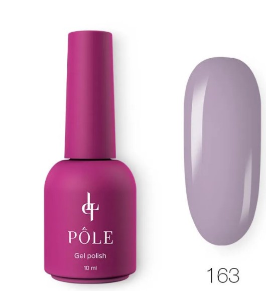 Гель-лак POLE Роскошь Inspired by France № 163 - Ренессанс (10 мл.)