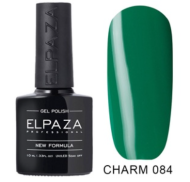Гель-лак Elpaza Charm №084 "Помощник Санты", 10 мл
