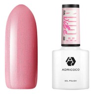 Гель-лак ADRICOCO Nude Vibe №03 - розовый туман, 8 мл Гель-лак ADRICOCO Nude Vibe №03 - розовый туман, 8 мл