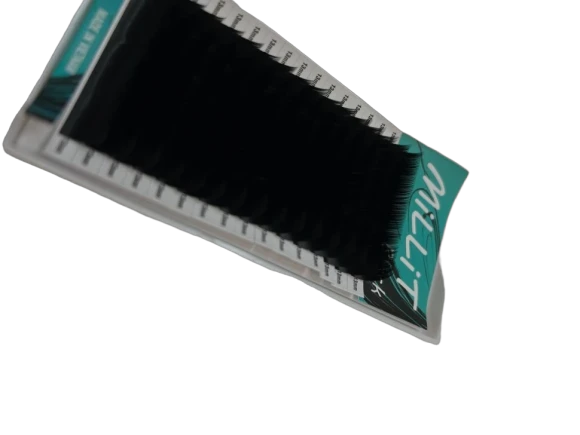 Черные ресницы Millit Fix Price - MIX D 0.07 8-15мм 16 линий Черные ресницы Millit Fix Price - MIX D 0.07 8-15мм 16 линий