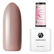 Гель-лак ADRICOCO Nude Vibe №04 - дымчатый беж, 8 мл Гель-лак ADRICOCO Nude Vibe №04 - дымчатый беж, 8 мл