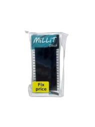 Черные ресницы Millit Fix Price - MIX D 0.10 8-15мм 16 линий Черные ресницы Millit Fix Price - MIX D 0.10 8-15мм 16 линий