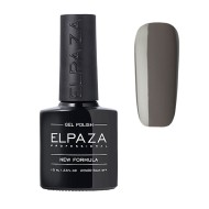 Гель-лак ELPAZA (Эльпаза) Classic №026 Французский Серый , 10 мл