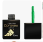 Гель-лак ОРГАНИК № 26 "Весенне-зеленый", 9мл, Опция