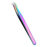 Пинцет Volume new Enigma (Chameleon, с ручной заточкой extra-sharp)