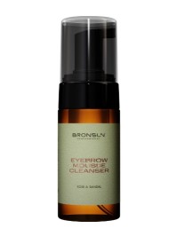 Мусс-пенка для очищения бровей ROSE&SANDAL, BRONSUN 100 мл