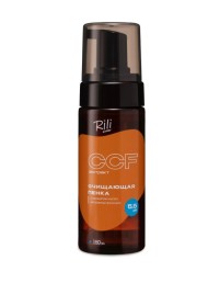 Очищающая пенка Rili by LOVELY, с ароматом хлопка и экстрактом василька, 150 мл Очищающая пенка Rili by LOVELY, с ароматом хлопка и экстрактом василька, 150 мл