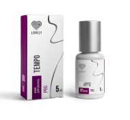 Клей чёрный Lovely "Tempo", 5 мл