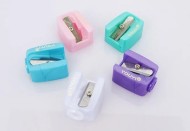 Точилка для карандашей YOUYI фиолетовая,1шт