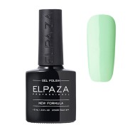 Гель-лак ELPAZA (Эльпаза) Classic №030 Лаймовый Дайкири , 10 мл