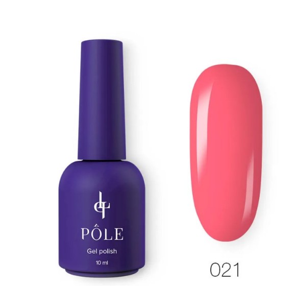 Гель-лак POLE Роскошь Inspired by France № 021 - Малиновый пиджак ( 10 мл.) Гель-лак POLE Роскошь Inspired by France № 021 - Малиновый пиджак ( 10 мл.)