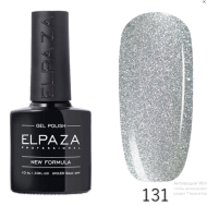 Гель-лак ELPAZA (Эльпаза) Classic №131 Песок Из Серебра , 10 мл Гель-лак ELPAZA (Эльпаза) Classic №131 Песок Из Серебра , 10 мл
