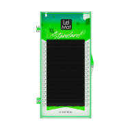 Ресницы черные Le Maitre "Standard" 16 линий L 0.10 14 mm