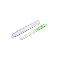 Пилка стеклянная средняя (зеленая) в индив. упаковке - мягкая TNL Пилка стеклянная средняя (зеленая) в индив. упаковке - мягкая TNL