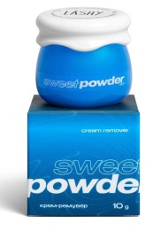 Крем-ремувер LASHY "Sweet powder", 10 г