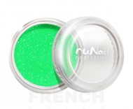 Дизайн для ногтей: мармелад (цвет: зеленый) №3327, ruNail