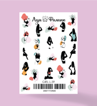 Слайдер-дизайн Ассортимент Луи Филипп