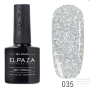 Гель-лак ELPAZA (Эльпаза) Classic №035 Ледяная Крошка , 10 мл Гель-лак ELPAZA (Эльпаза) Classic №035 Ледяная Крошка , 10 мл