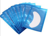 Патчи стандартные (синие) 50 пар в упаковке