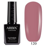 Гель-лак ARBIX (Арбикс) №120 Касабланка, 10 мл
